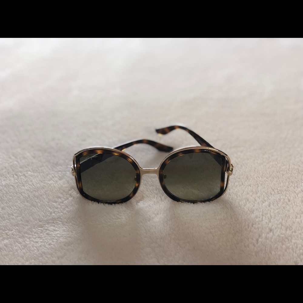 Salvatore Ferragamo sunglasses